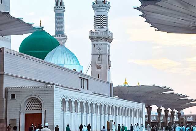 5 Star 14 Nights Umrah Package Belfast