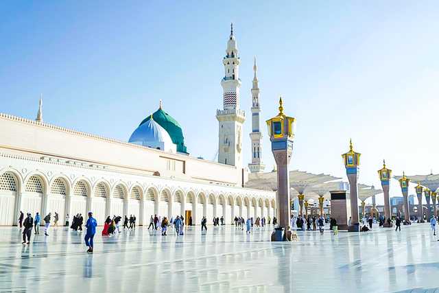 5 Star 7 Nights Umrah Package Belfast