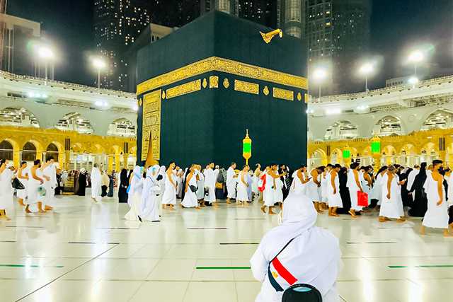 4 Star 10 Nights Umrah Package Belfast