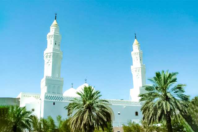 4 Star 7 Nights Umrah Package Belfast