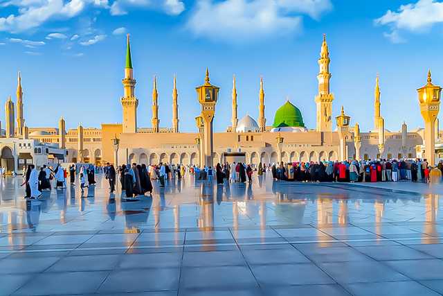3 Star 14 Nights Umrah Package Belfast