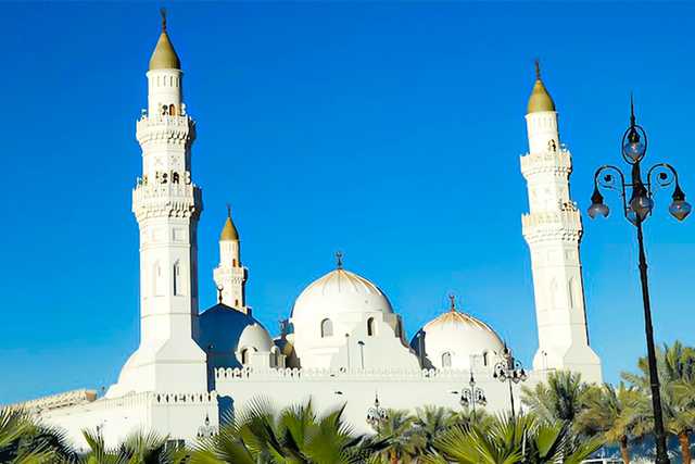 3 Star 7 Nights Umrah Package Belfast
