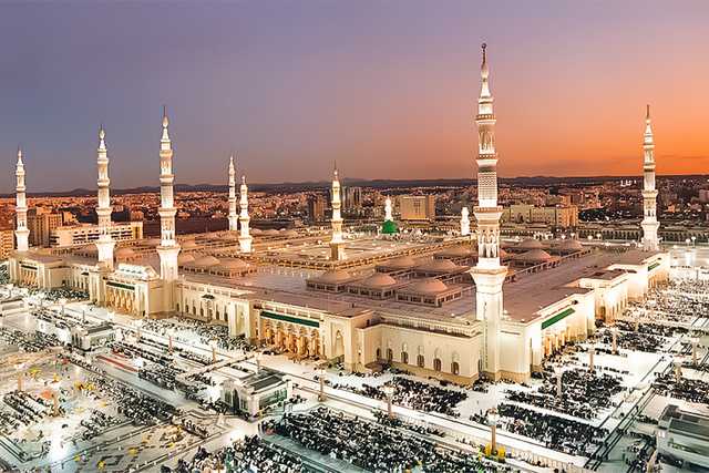 3 Star 14 Nights Umrah Package Edinburgh