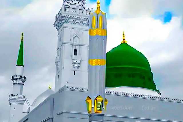 3 Star 7 Nights Umrah Package Edinburgh
