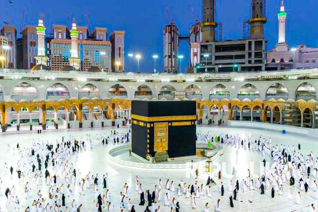 4 Star 7 Nights Umrah Package Edinburgh