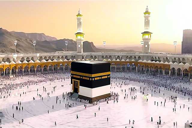 4 Star 10 Nights Umrah Package Edinburgh
