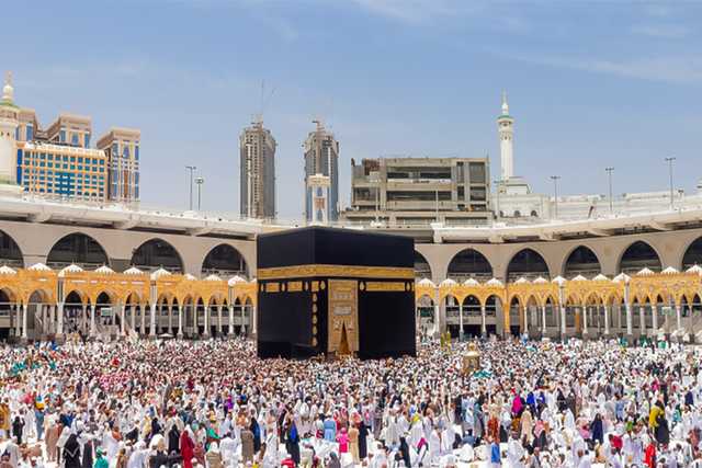 5 Star 14 Nights Umrah Package Edinburgh