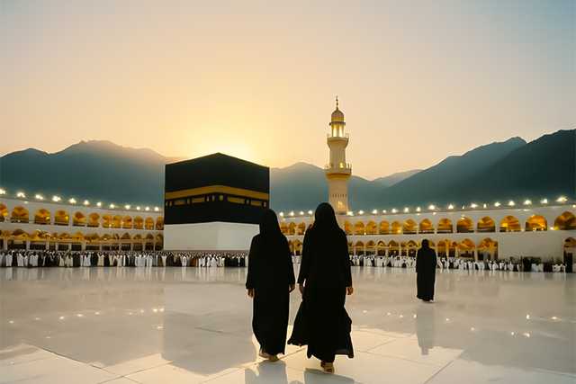 4 Star 14 Nights Umrah Package Edinburgh