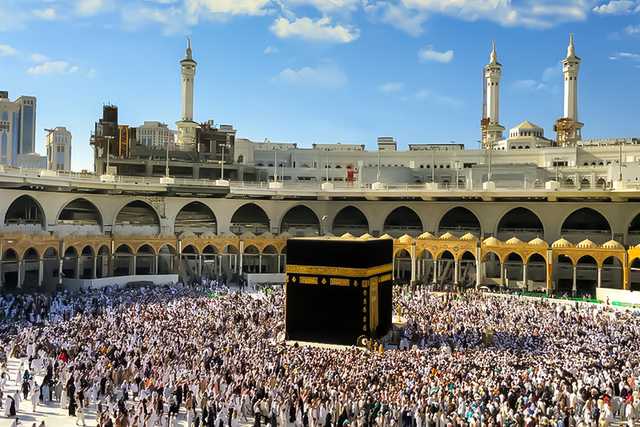 5 Star 7 Nights Umrah Package Edinburgh