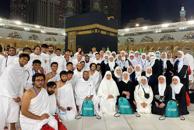 Group Umrah Deal