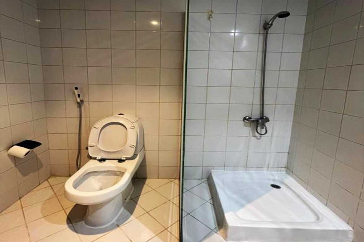 Beautiful Hotel Washroom