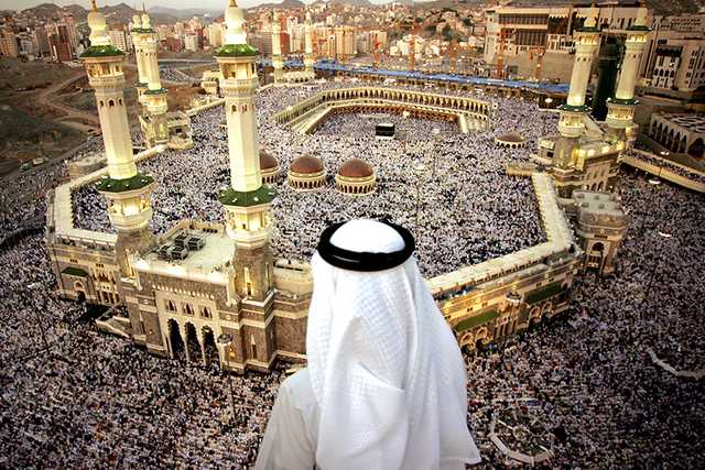 5 Star Umrah From Birmingham In July