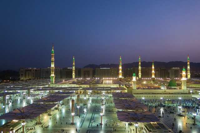 June Affordable Umrah Deals From Birmingham