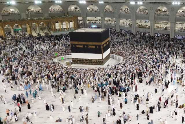 June Cheap Umrah Packages London