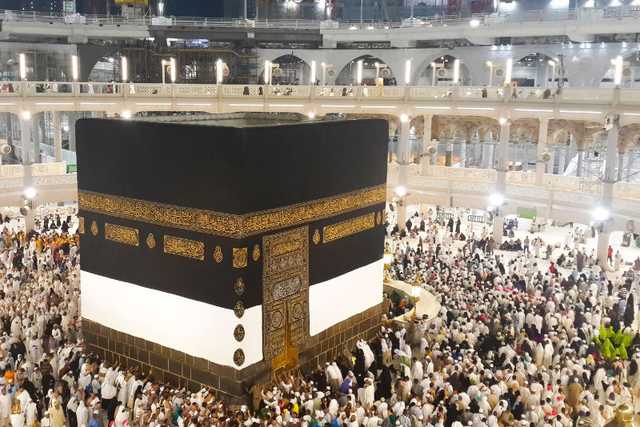 Umrah Travel Agency Manchester