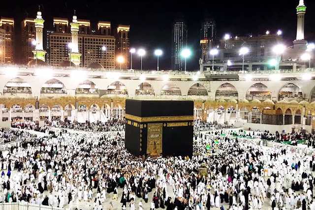 Umrah Package from uk