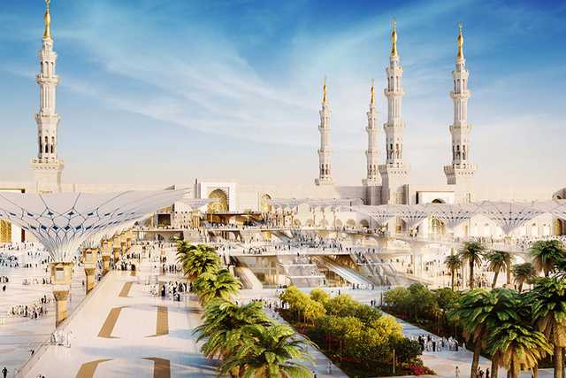 Umrah Package 2026 from uk