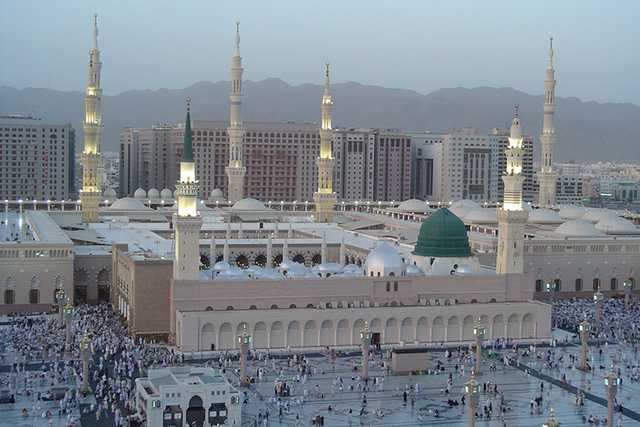 Umrah Packages 2026 from uk