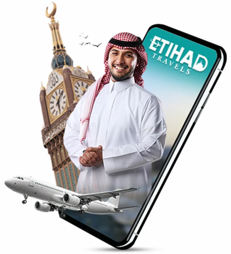 etihad travels about