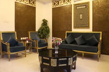 Executive Dinning Room Madina Hotel
