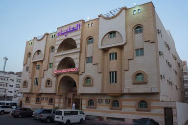 Uk Travelers Hotel Madina