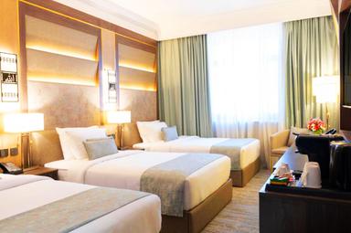 Deluxe Luxurybedroom