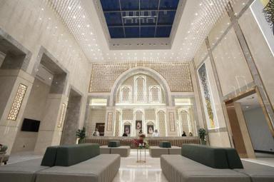 Elegant Hotelreception