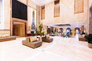 Elitehotel Sitting Area