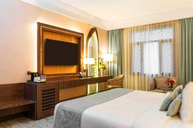Luxury King Bedroom