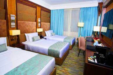 Opulent Bedroom Suite