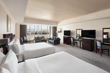 Lavish Suite Bedroom