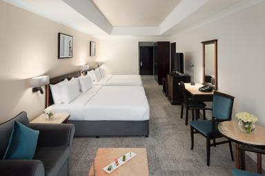 Opulent Hotelbedroom