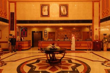 Front Desk Hotel