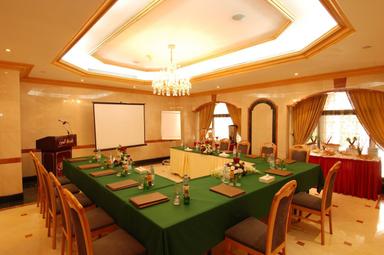 Stylish Dining Area