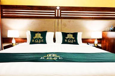 Hotel Bedroom Interior Design