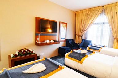 Luxury Bedroom Hotel