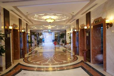 Grand Sapphire Lobby