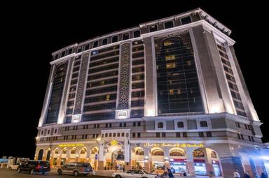 Platinum Suite Frontview