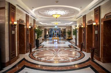 Platinum Valley Lobby