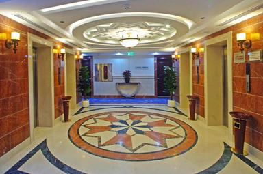 Rosewood Dream Lobby