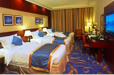Royal Moon Bedroom