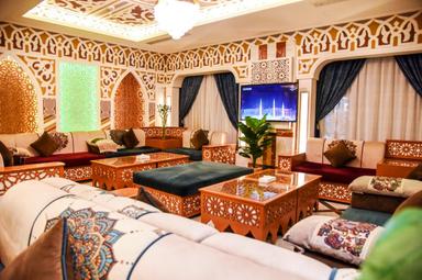Hotel Sitting Hall Modern