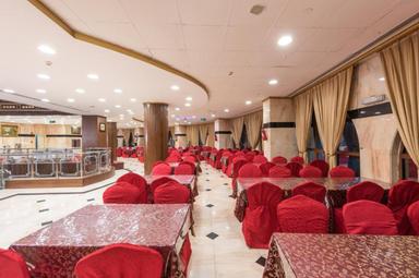 Luxury Hotel Sitting Hall