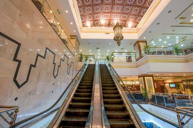 Hotel Elevator
