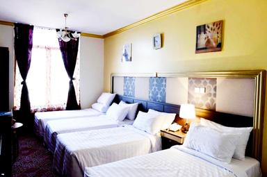 Luxury Hotel Beds