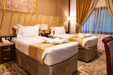 Room With Luxury Bed