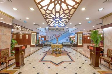 Stylish Hotel Area