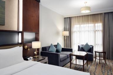 Elegant Room Bed