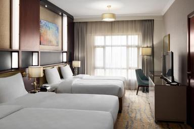 Lavish Suite Bedroom