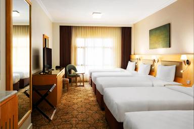 Royal Hotelbedroom